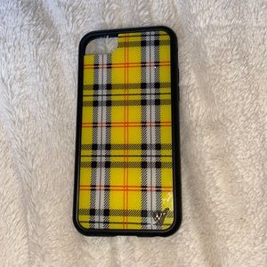 Wildflower Iphone 7 phone case